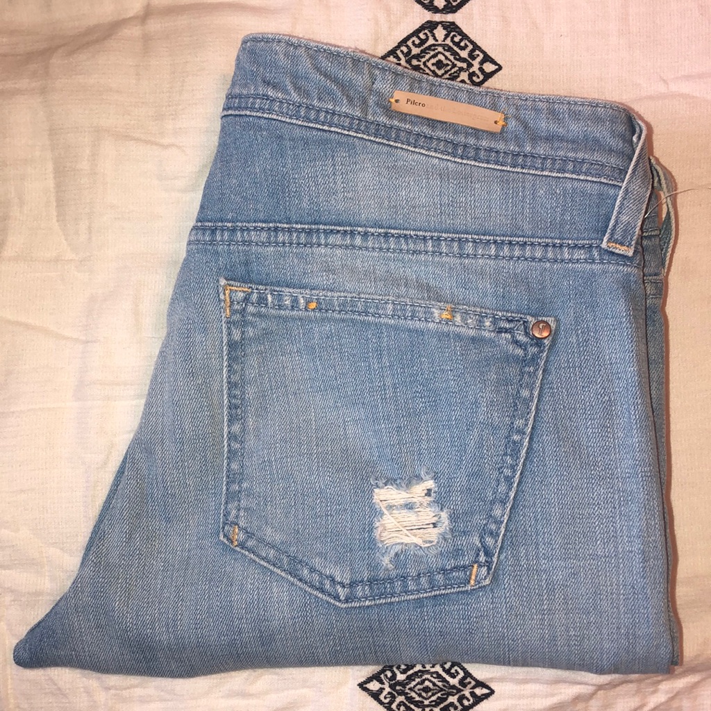 Anthropology Jeans